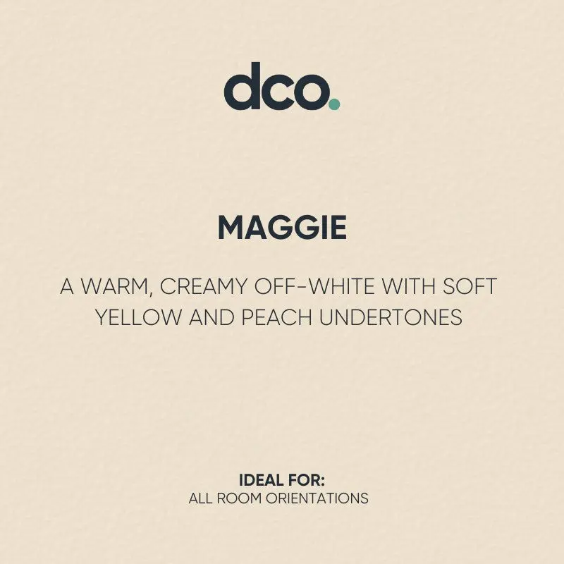 Johnstones Trade Acrylic Durable Eggshell- Designer Colour Match Paint - Maggie 5L 1