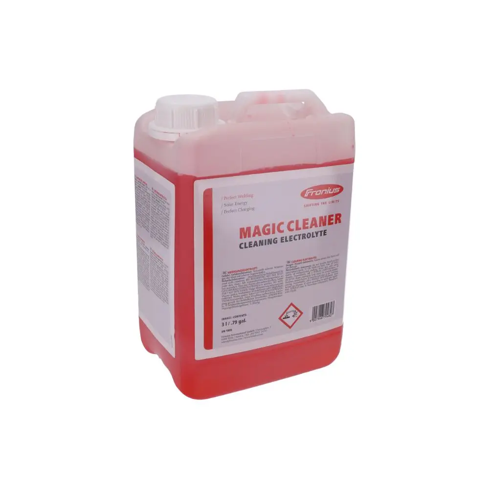 Fronius Magiccleaner Clean Electrolyte 5L 1