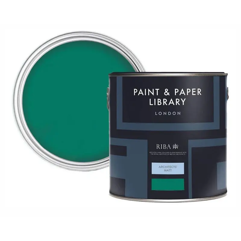 Paint & Paper Library - Malachite (713) 3