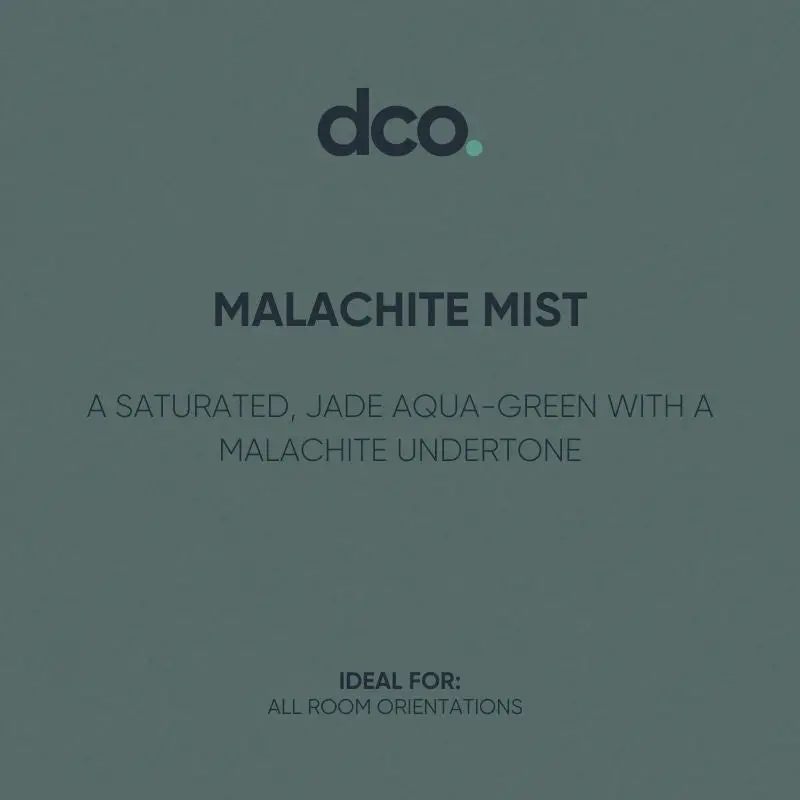 Tikkurila Optiva 5 - Designer Colour Match Paint - Malachite Mist 10L 1