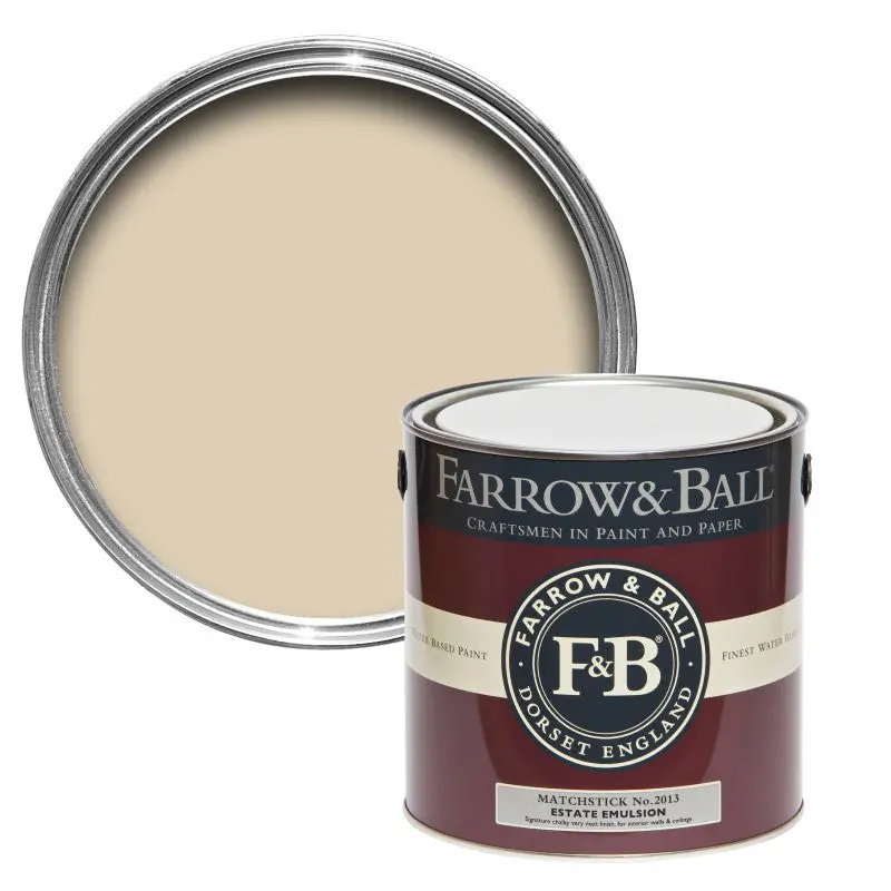 Farrow & Ball Matchstick No.2013 8
