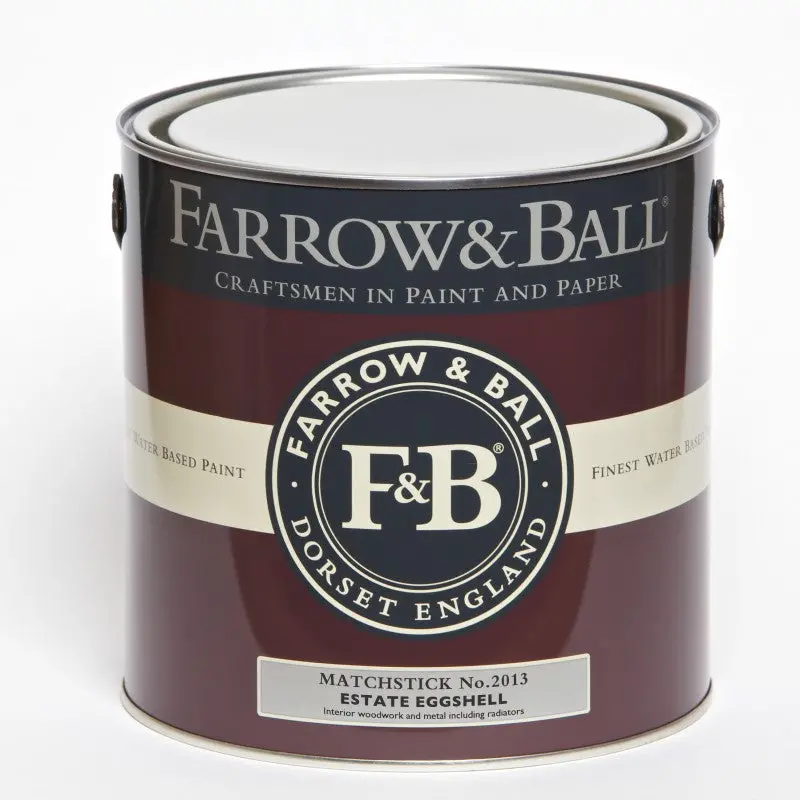 Farrow & Ball Matchstick No.2013 12
