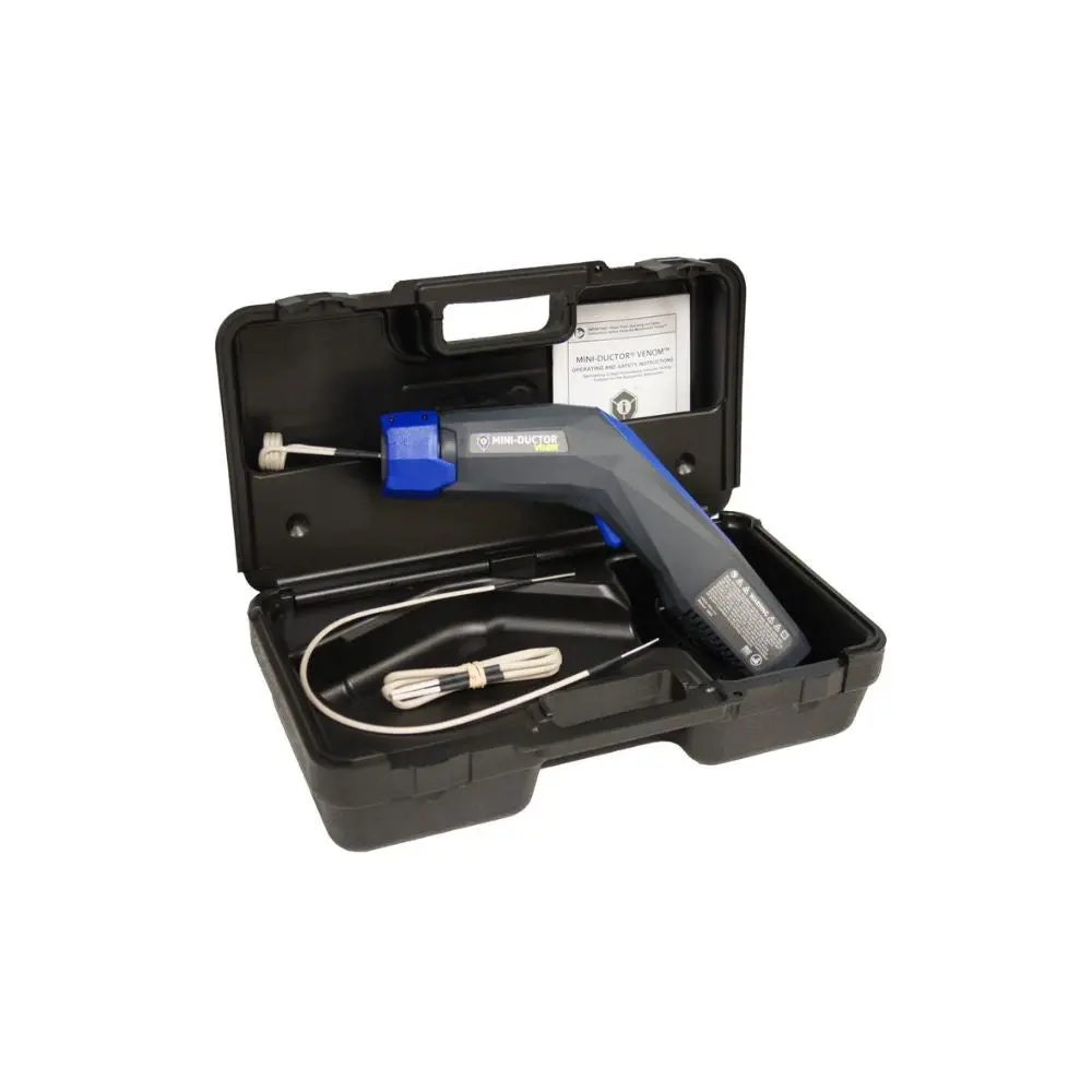 Mini Ductor Venom Induction Heater 1