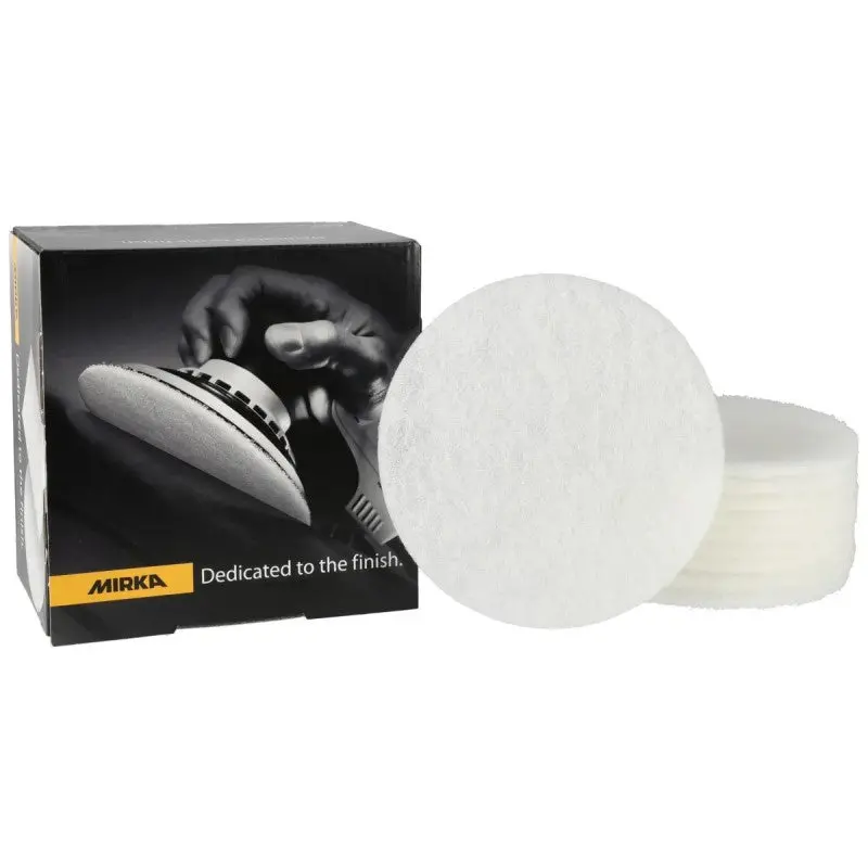 Mirka Oiling Pads 150Mm 1