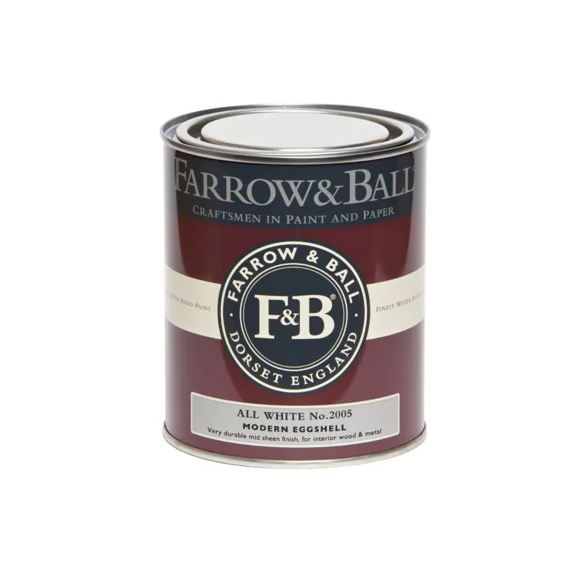 Farrow & Ball - Modern Eggshell 1