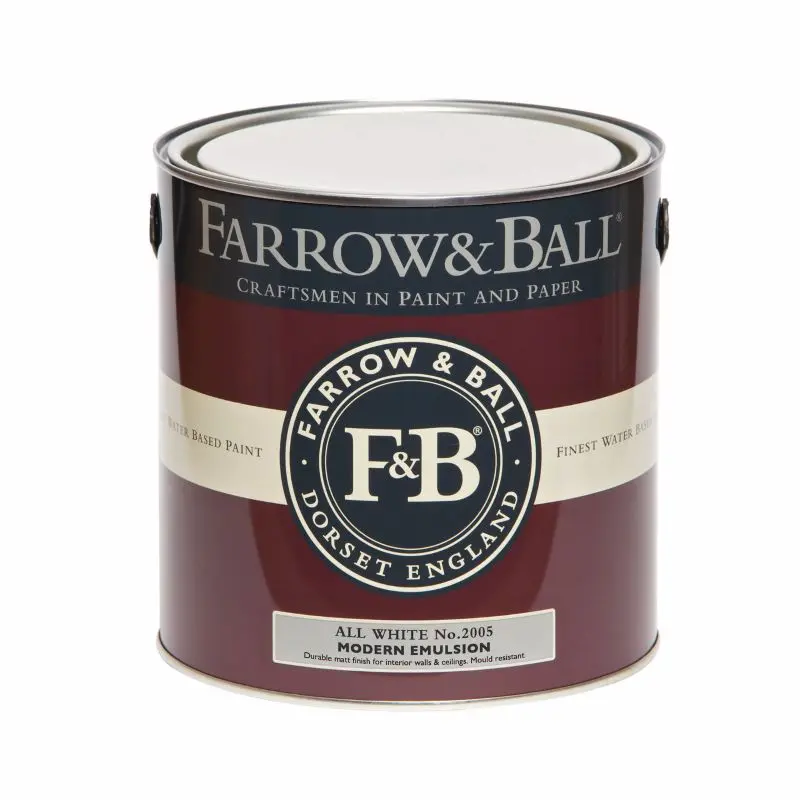 Farrow & Ball - Modern Emulsion 1