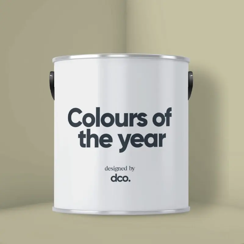 Dco Colour Of The Year - Mojito 1