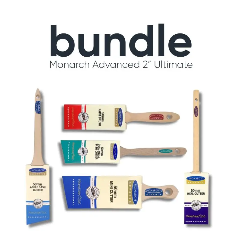 Monarch Advanced 2" Ultimate Bundle 1