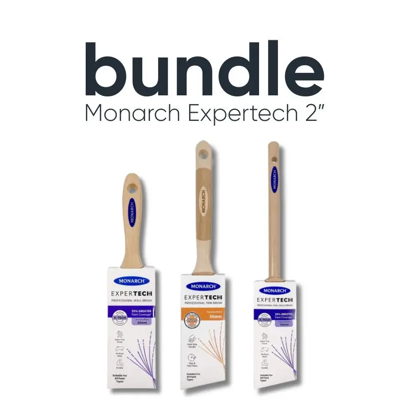 Monarch Expertech 2" Ultimate Bundle 1