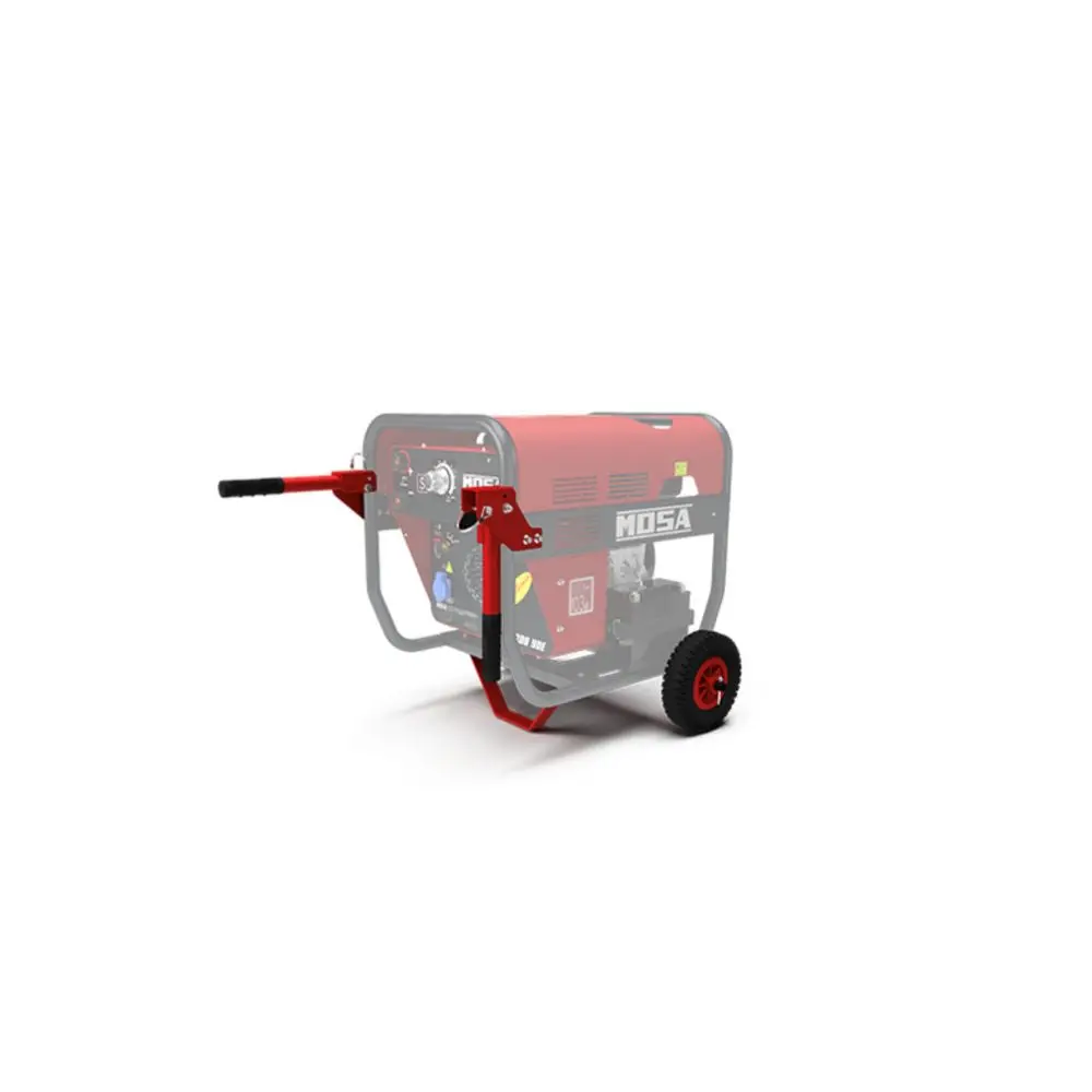 Mosa Magicweld 200 Wheels And Handle Kit 1