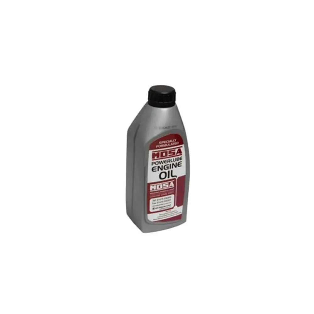 Mosa Powerlube Engine Oil 1Ltr 1