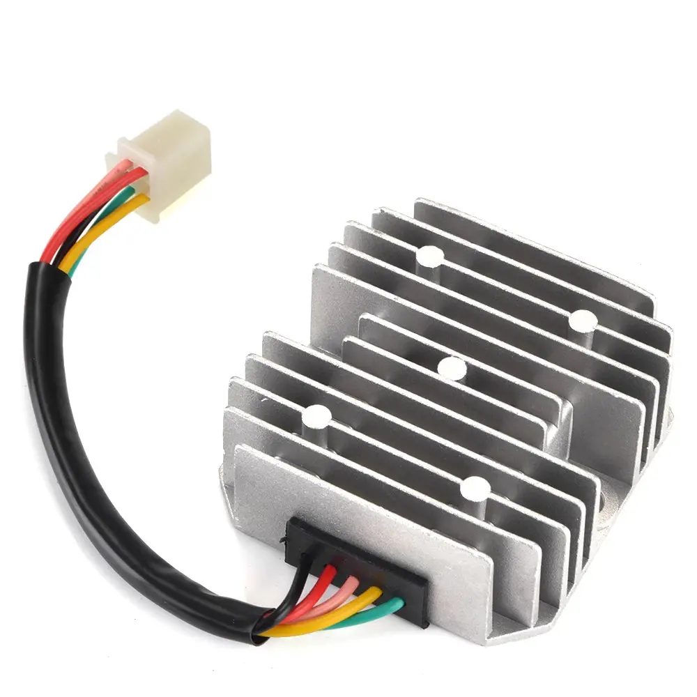 31600-M9q-000 Regulator Rectifier Fits For Sym Jet Metro Euro Mx Shark 50 125 1