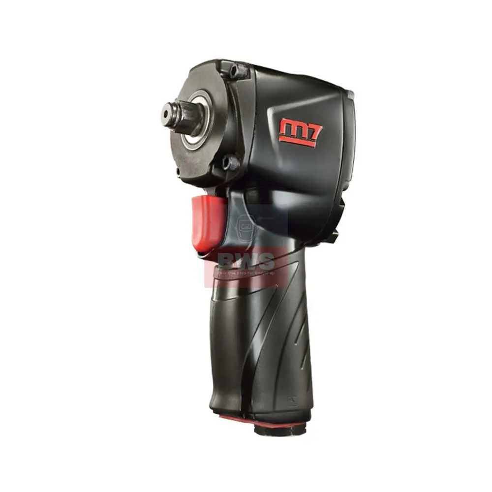 Mighty Seven 1/2" Super Compact Impact Wrench 1