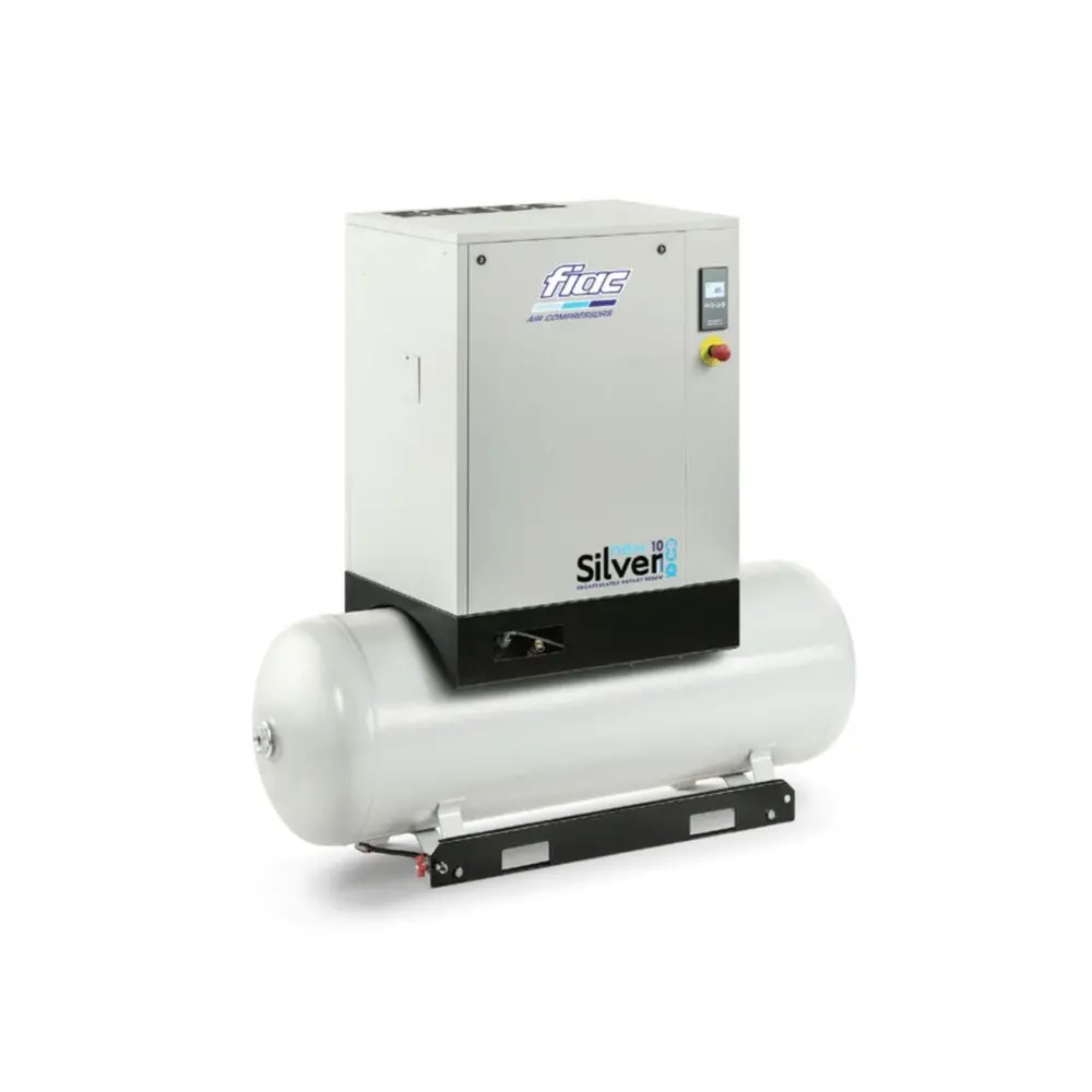 Fiac Ns 10 270Lt Screw Compressor 10Hp 1