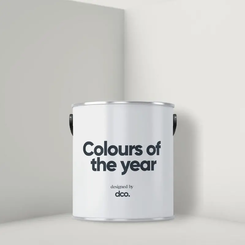 Chalk White - Dco Off Whites Collection 1