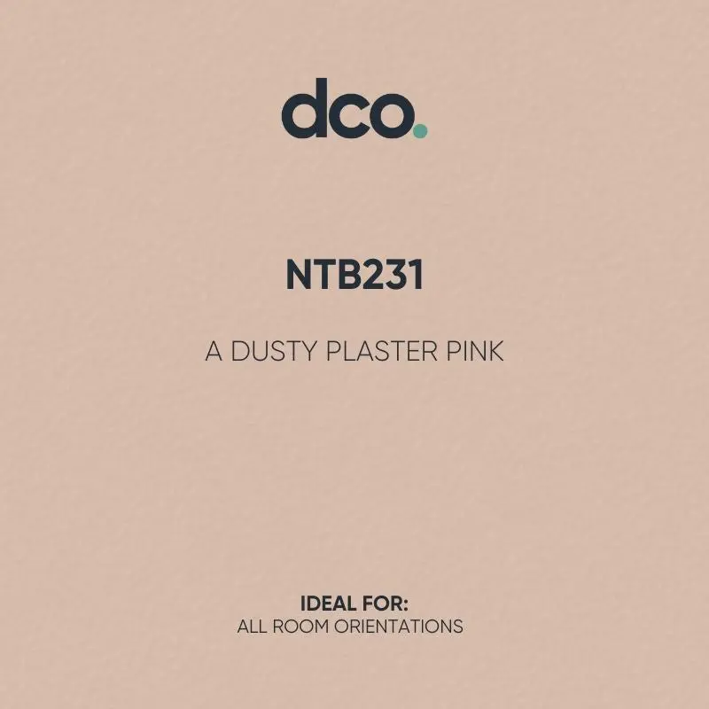 Leyland Trade Hardwearing Matt - Designer Colour Match Paint - Ntb231 5L 1
