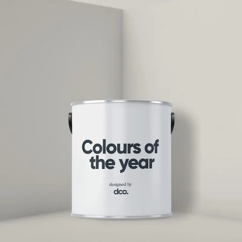 Pebble White - Dco Off Whites Collection 1