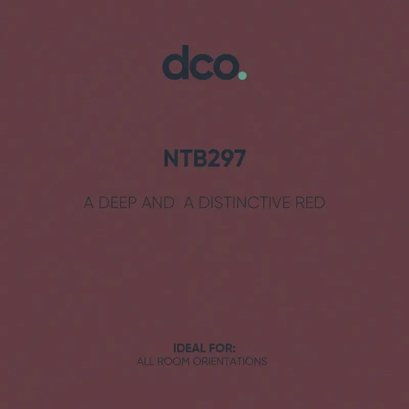 Tikkurila Optiva 5 - Designer Colour Match Colour Match Paint- Ntb297 3L 1