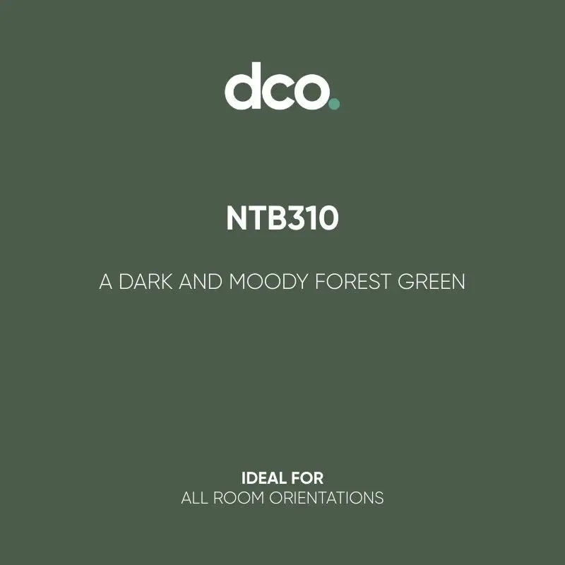 Johnstones Trade Acrylic Durable Matt - Designer Colour Match Paint - Ntb310 5L 1