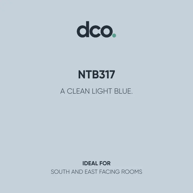 Zinsser Perma-White Satin - Designer Colour Match Paint - Ntb317 2.5L 1