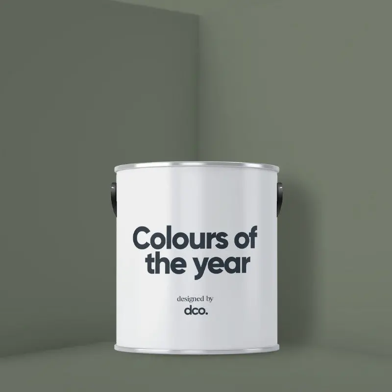 Dco Colour Of The Year - Blue Canopy 1