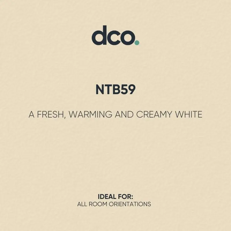 Johnstones Trade Acrylic Durable Matt - Designer Colour Match Paint - Ntb59 5L 1
