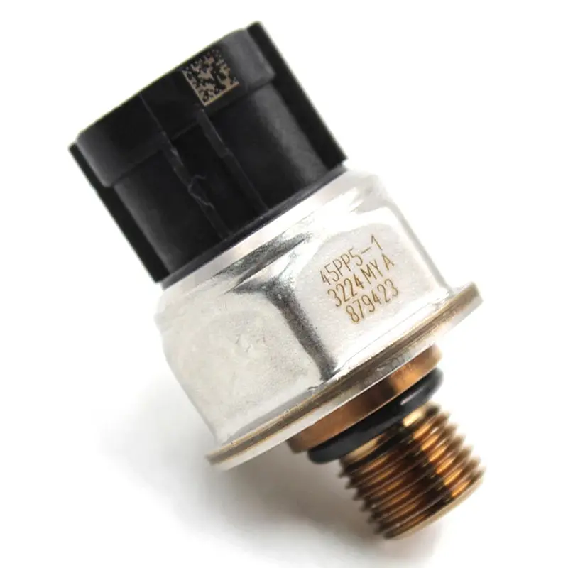 Diselmart 45Pp5-1 New Fuel Rail Pressure Sensor Switch Fits For Dx180 Dx225 1