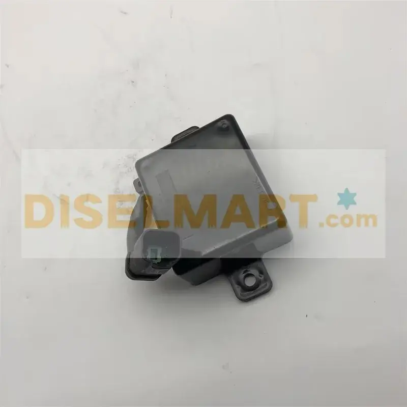 New 163-6703 1636703 Starter Relay Timer Fit For Cat Caterpillar 314C 315C 318C 319C 320C Diesel Engine Spare Part 2