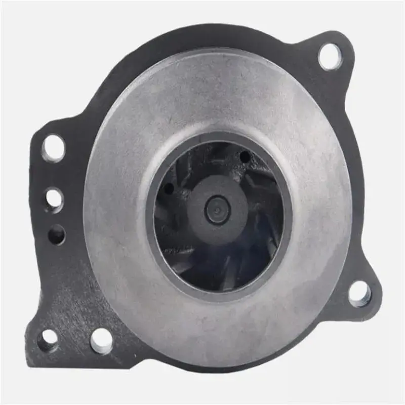 Diselmart New Water Pump 3692580 Fits For Cummins Isx15 Qsk60 X15 Isx12 G Engine 2