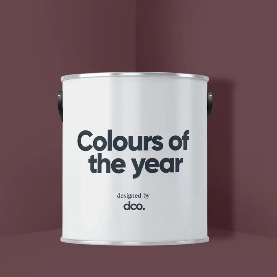 Dco Colour Of The Year - Night Berry 1