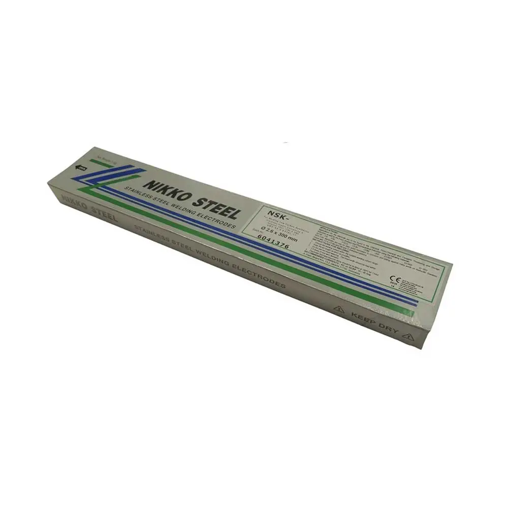 Nikko 308L Stainless Steel Electrodes 1