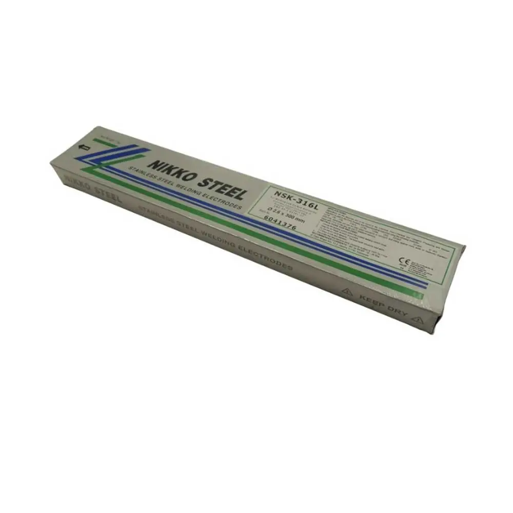 Nikko 316L Stainless Steel Electrodes 1