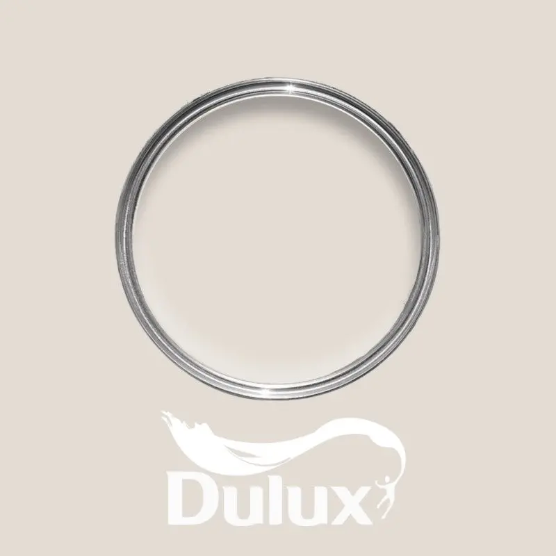 Dulux Nutmeg White 1