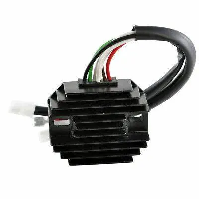 1L9-81970-60-00 Regulator Rectifier Fits For Kawasaki 1979-1981 Xs400/Xj400 1