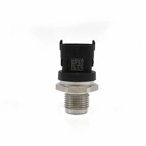 0281006327 Common Rail Fuel High Pressure Sensor Fits For Komatsu Dodge Cummins 6.7L 1