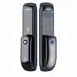 Ozone Uniq Smart Door Lock 1
