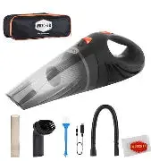 Woscher I7 Pro 120 W 0.5 L Vacuum Cleaner 1
