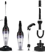 Woscher 908K 800 W Upright 2 In 1 Home Vacuum Cleaner 1