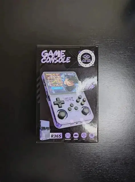 Sup R36s Retro Handheld Video Game Console 1