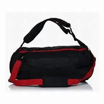 Wildcraft Unisex Blue Solid Camper M Backpack Cum Duffel Bag 1