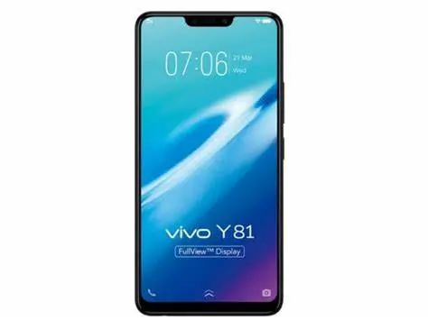 Dealsplant Premium Quality Full Temper Glass For Vivo Y18 E 1
