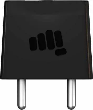 Micromax 1 A Wall Charger For Mobile (Black) 1