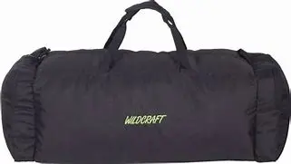 Wildcraft Power Duffle Bag Blue 1
