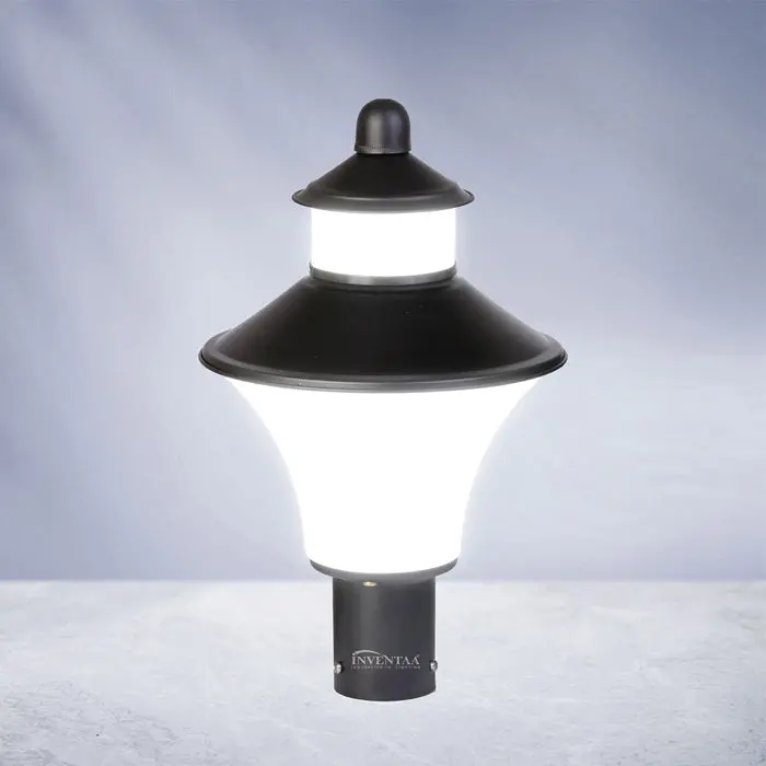 Inventaa Optic Fabula Lh Led Gate Light Lamp With 1 Year Free Replacement Warranty 1