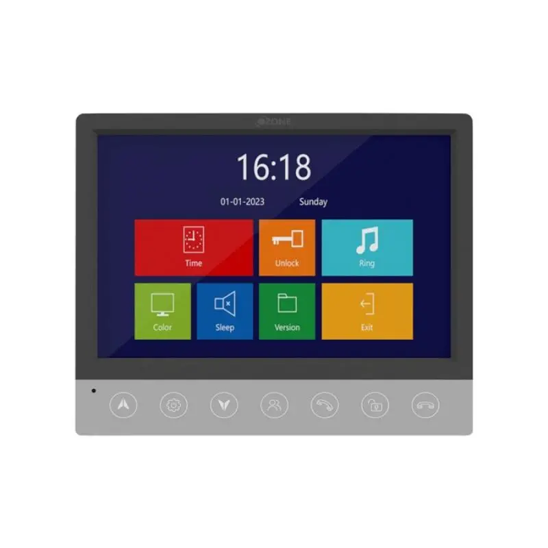 Ozone Video Door Phone Indoor Station 1