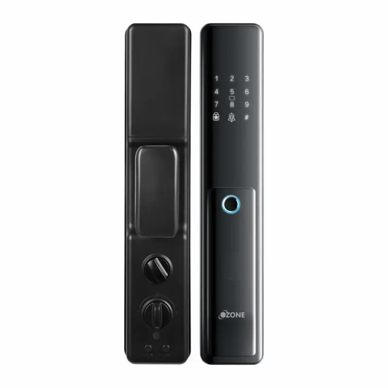 Ozone Morphy Nxt Wi-Fi Smart Lock With 5-Way Access | Door Thickness: 35-80 Mm 1
