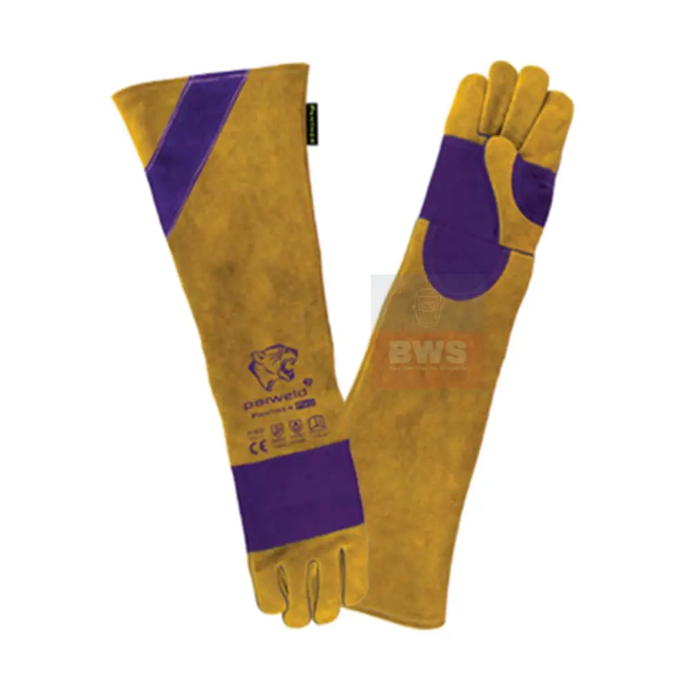 Panther Pro Long Sleeve Guantlet 1