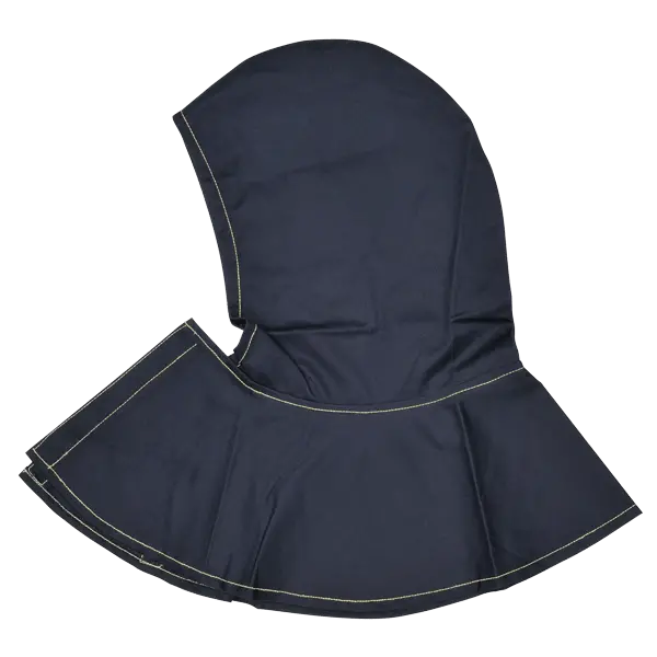 F.R Hood With Short Cape 1