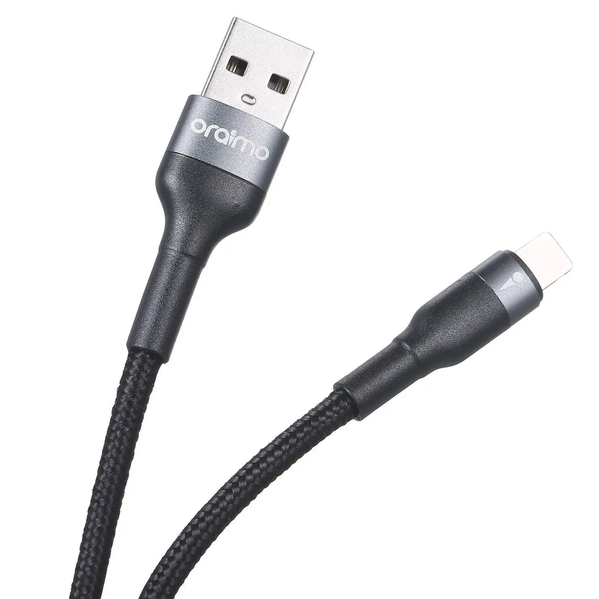 Oraimo Ocd-L71 Data Cable 1 Meter Fast Charging 5V2a Lightning 1