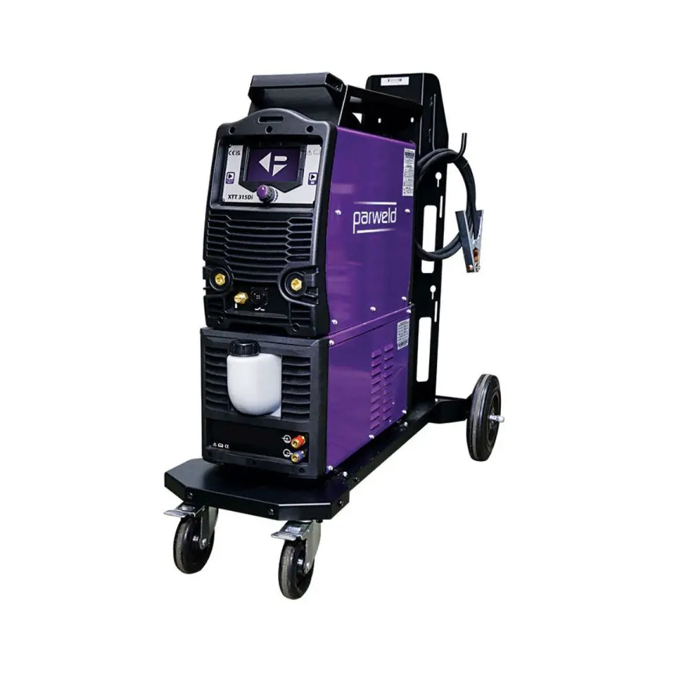 Parweld Xtt 315Di Ac/Dc Pulsed Tig Welder 400V 1